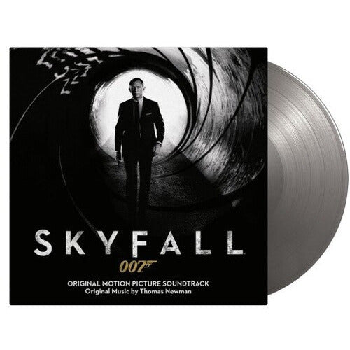 Thomas Newman – Skyfall Original Soundtrack – Musik auf Vinyl-LP 