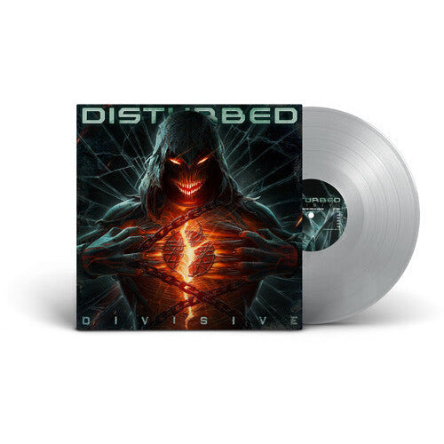 Disturbed - Divisive - Indie LP