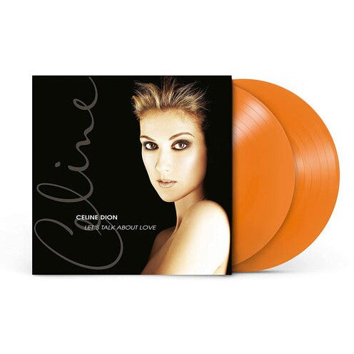 Celine Dion - Let's Talk About Love - LP