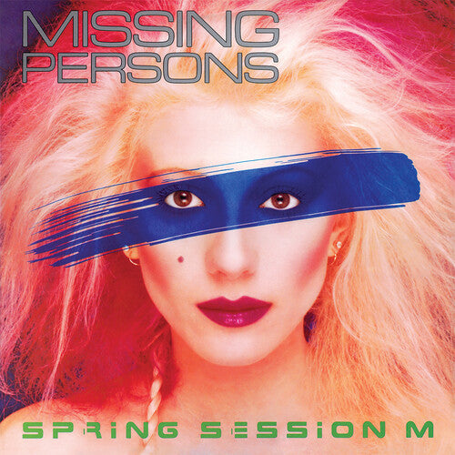 Personas desaparecidas - Sesión de primavera M - LP 