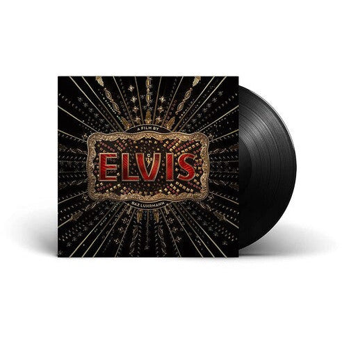 Elvis - LP de la banda sonora original