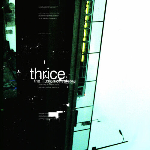Thrice - The Illusion Of Safety (20th Anniversary) - LP