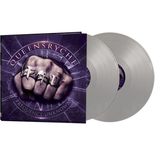 Queensrÿche - Frecuencia desconocida - LP