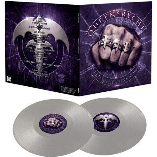 Queensrÿche - Frecuencia desconocida - LP
