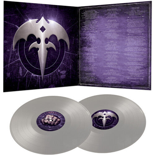 Queensrÿche - Frecuencia desconocida - LP