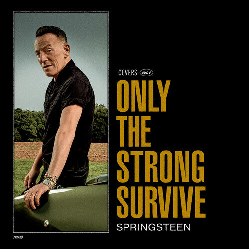 Bruce Springsteen - Solo los fuertes sobreviven - LP independiente 