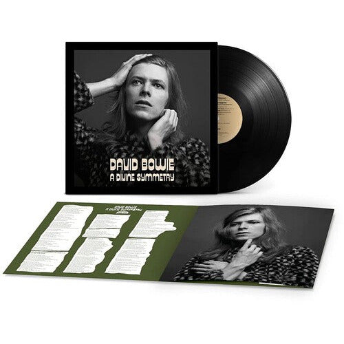 David Bowie - Una simetría divina - LP 