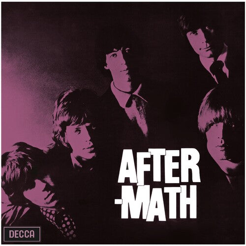 Die Rolling Stones – Aftermath – LP 