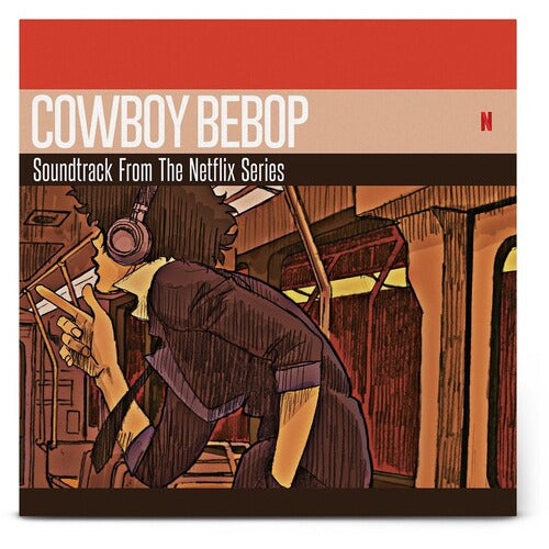 Cowboy Bebop - Original Soundtrack Indie LP