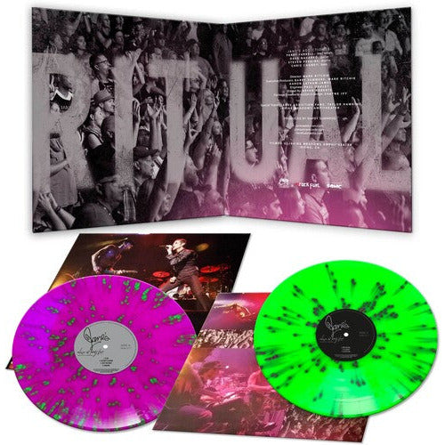 Jane's Addiction - Vivo A Los Veinticinco - Ritual De Lo Habitual Live - LP