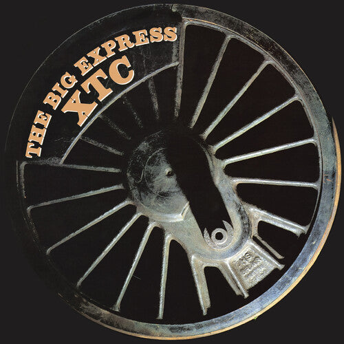 XTC - Big Express - Import LP