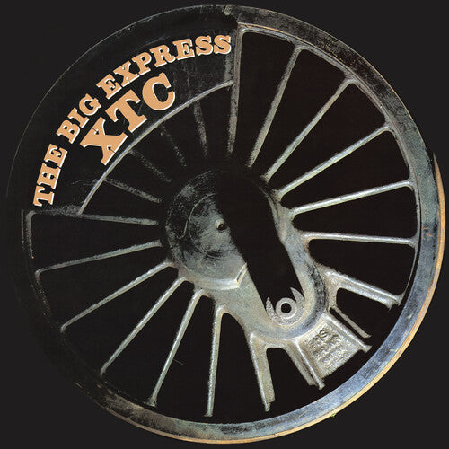 XTC - Big Express - LP de importación 