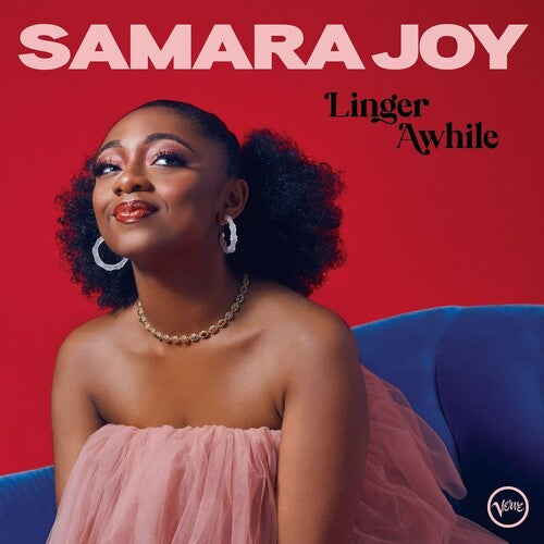 Samara Joy - Linger Awhile - LP