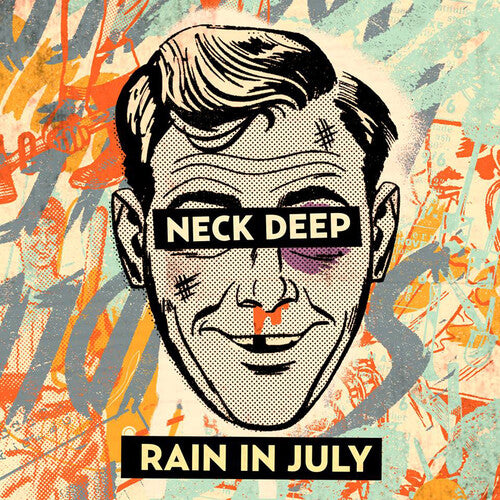 Neck Deep - Rain In July (10th Anniversary) - LP