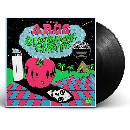 Arcs – Electrophonic Chronic – LP 