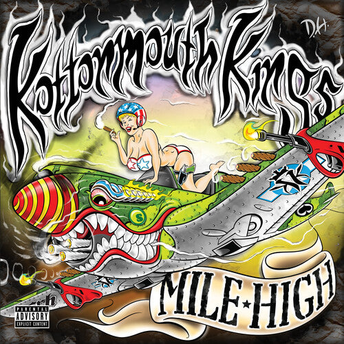 Kottonmouth Kings -Mile High - LP