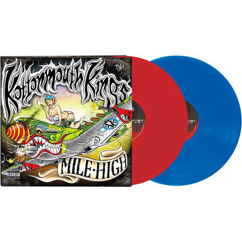 Kottonmouth Kings - Mile High - LP