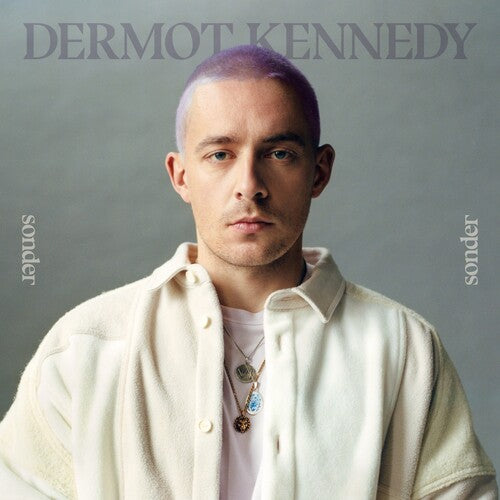 Dermot Kennedy – Sonder – signierte Indie-CD 