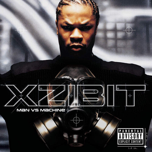 Xzibit - MAN VS MACHINE - LP