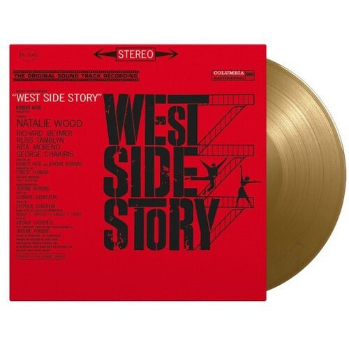 West Side Story - Música en vinilo Banda sonora original LP 