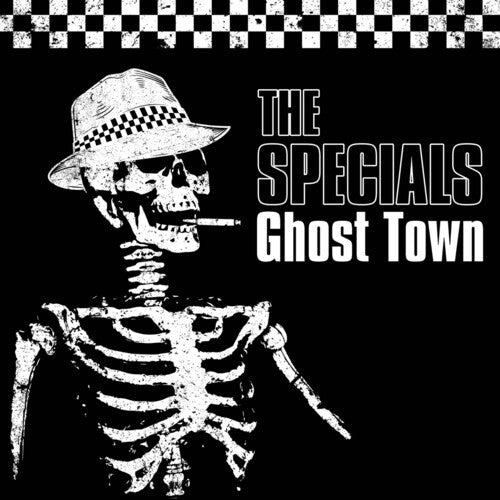 Los Especiales - Pueblo Fantasma - LP 