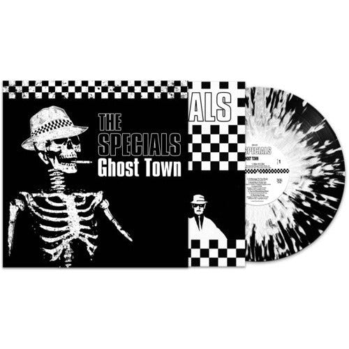 The Specials -  Ghost Town - LP