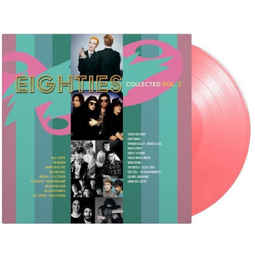 Eighties Collected Vol. 2 - Music on Vinyl LP
