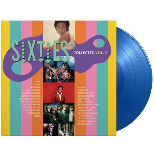 Sixties Collected Vol. 2 - Musik auf Vinyl-LP 