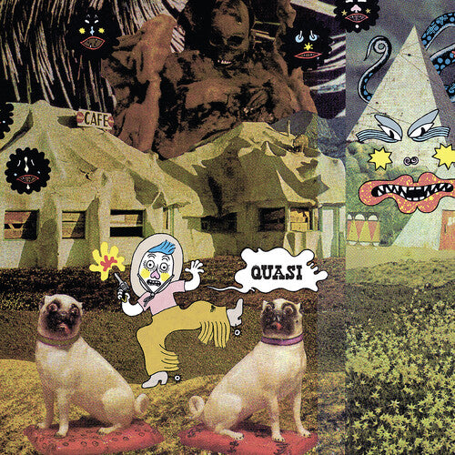 Quasi - Breaking The Balls Of History - LP