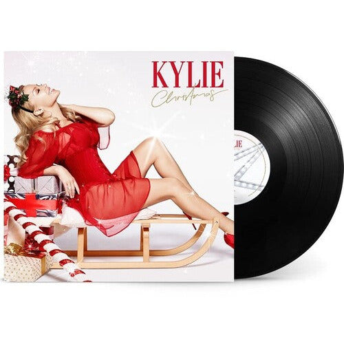 Kylie Minogue - Kylie Navidad - LP 