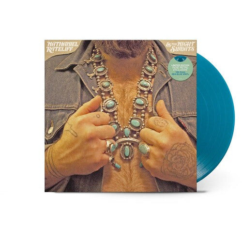 Nathaniel Rateliff & The Night Sweats - Nathaniel Rateliff & The Night Sweats - Indie LP