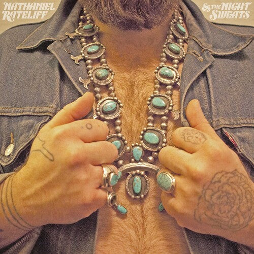 Nathaniel Rateliff & The Night Sweat - Nathaniel Rateliff & The Night Sweats - Indie LP