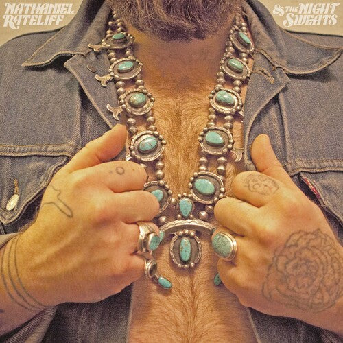 Nathaniel Rateliff & The Night Sweats - Nathaniel Rateliff & The Night Sweats - Indie LP
