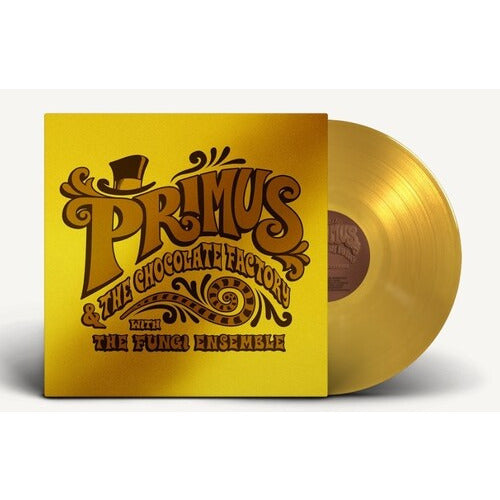 Primus - Primus & The Chocolate Factory With The Fungi Ensemble - LP