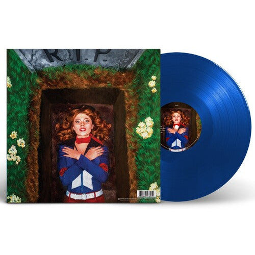 Allison Ponthier – Shaking Hands With Elvis / Faking My Own Death – LP 