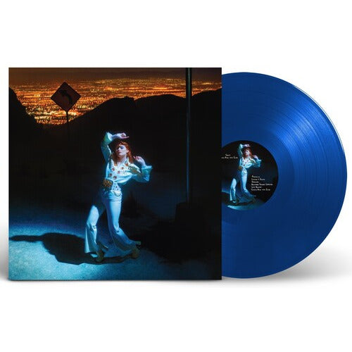 Allison Ponthier - Shaking Hands With Elvis / Faking My Own Death - LP