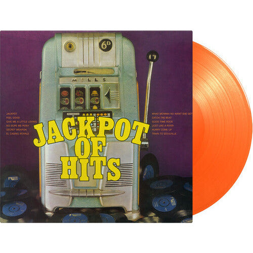 Varios Artistas - Jackpot Of Hits - LP 