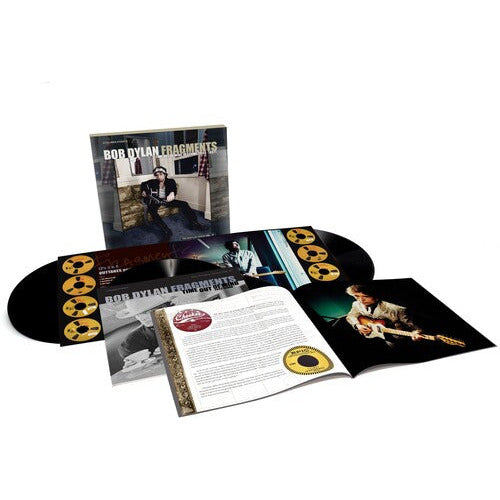 Bob Dylan – Fragments: Time Out of Mind Sessions (1996-1997) The Bootleg Vol. 17 - Boxset LP