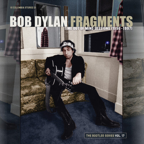 Bob Dylan - Fragments: Time Out of Mind Sessions (1996-1997) The Bootleg Vol. 17 - Boxed Set LP