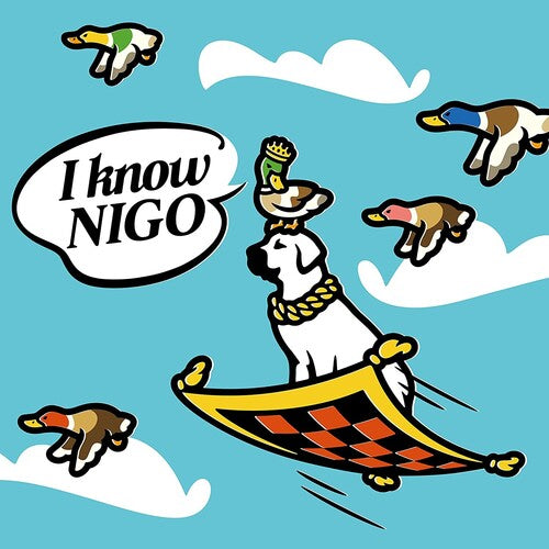 Nigo - Yo Sé NIGO - LP 