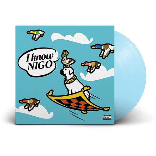 Nigo - I Know NIGO - LP