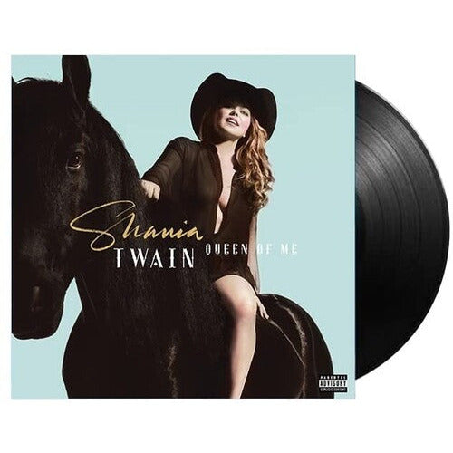 Shania Twain – Queen Of Me – LP 
