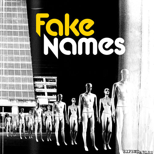 Fake Names – Expendables – LP 