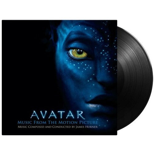 Avatar – Musik auf Vinyl, Original-Soundtrack-LP 