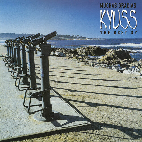 Kyuss – Muchas Gracias: Das Beste von Kyuss – LP 