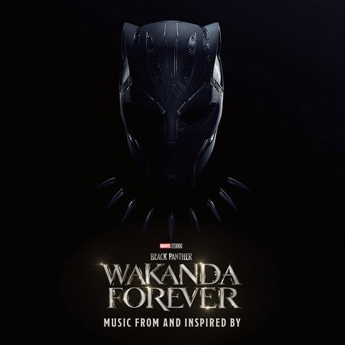 Black Panther: – Wakanda Forever – Original-Soundtrack-LP
