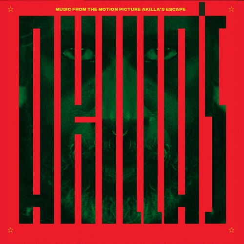 Akilla's Escape - Original Soundtrack - RSD LP