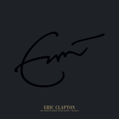 Eric Clapton - The Complete Reprise Studio Albums, Vol. 2 - LP Box Set