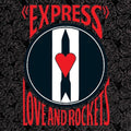 Love And Rockets - Express - LP