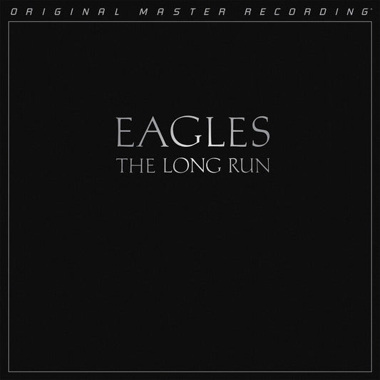 Eagles - The Long Run - MFSL SACD